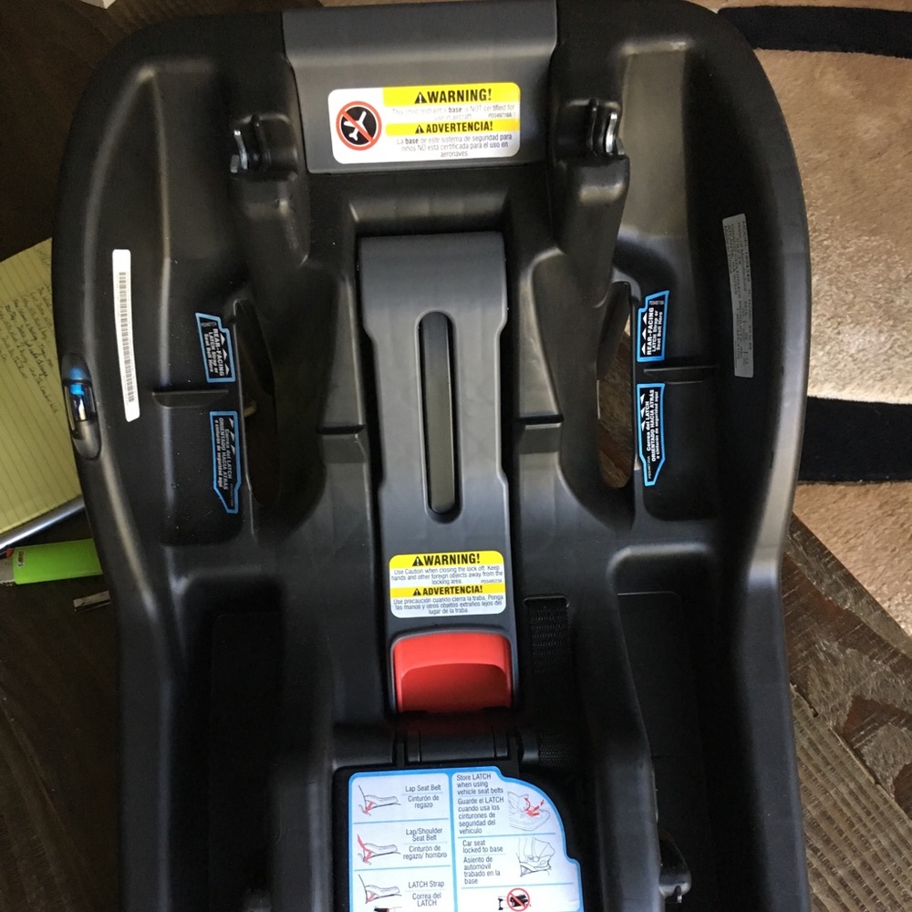 Graco baby car seat